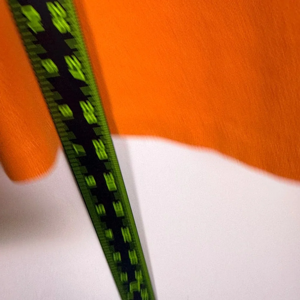 Vintage Polo Ralph‎ Lauren Polo Shirt Mens L Orange Embroidered Pony Cotton Golf